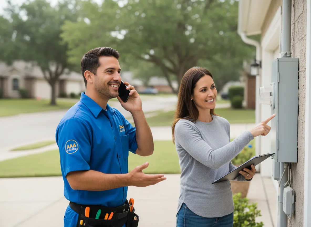 Electrical Repair Koyukuk, AK FAQs